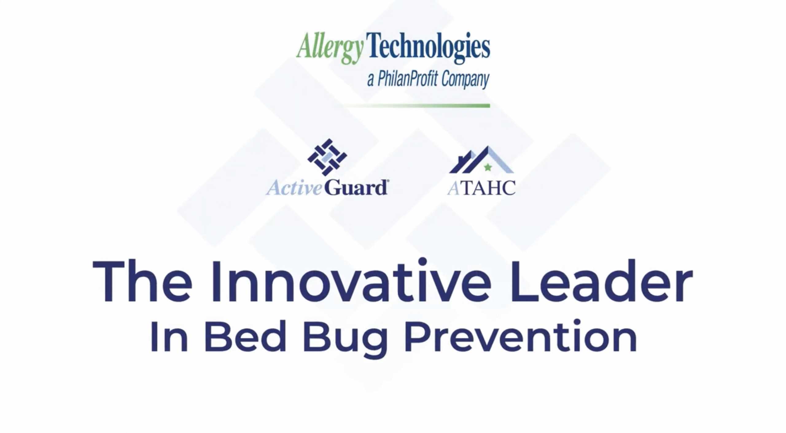 Allergy Technologies Video Thumbnail